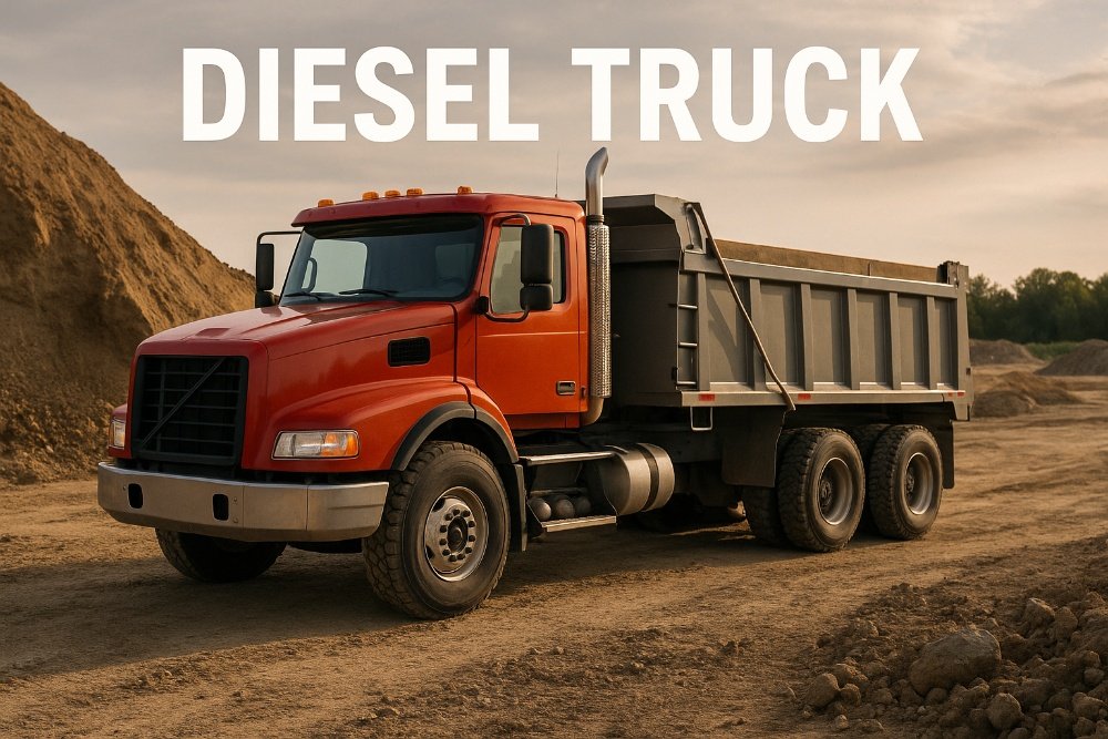 Diesel Truck